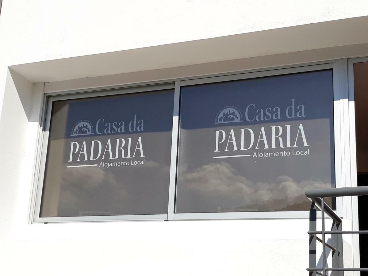 Casa Da Padaria Villa Folgosa  Exteriör bild